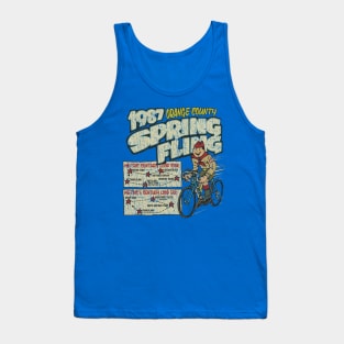 Orange County Spring Fling 1987 Tank Top